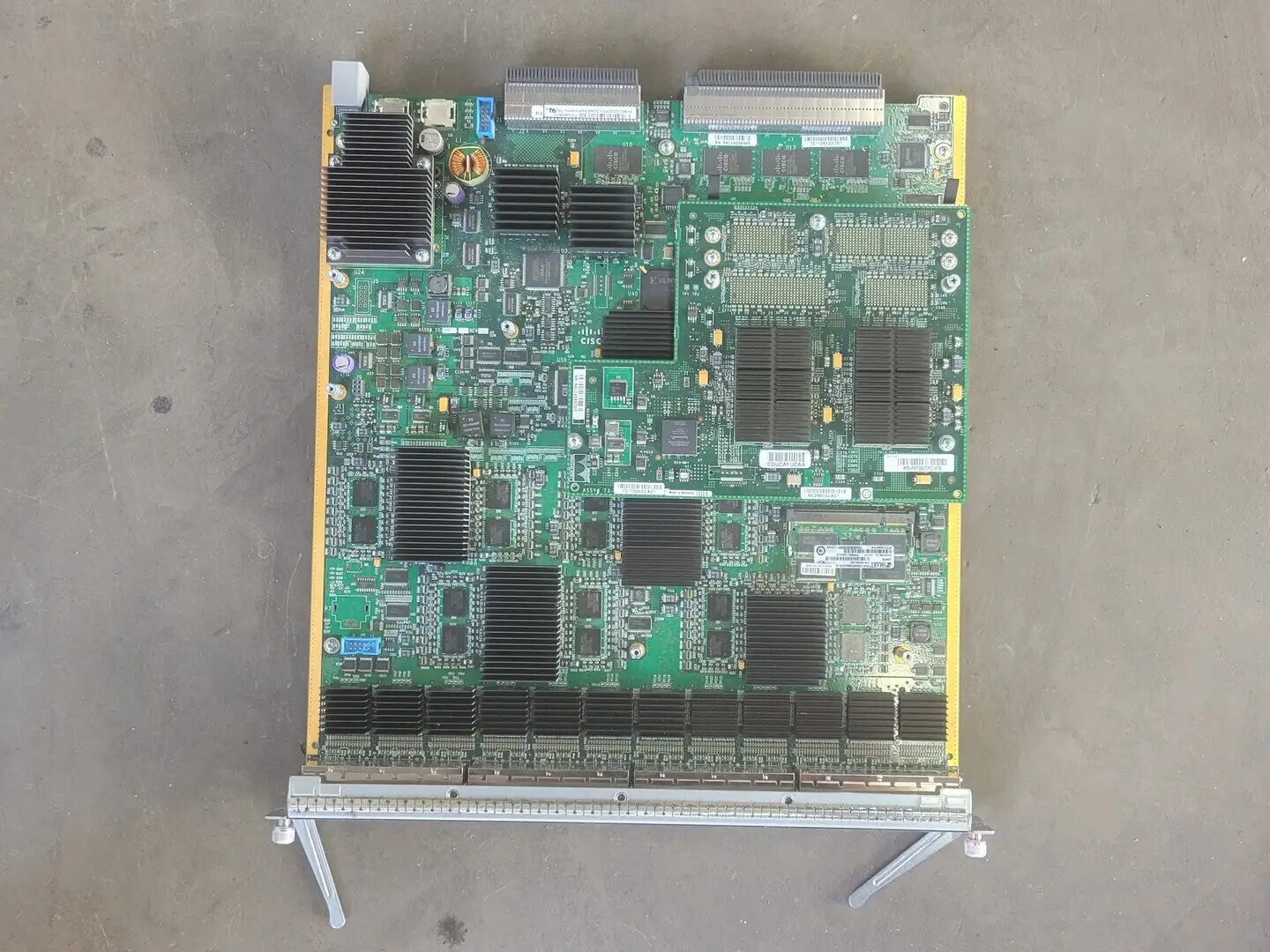 Used CISCO WS-X6748-GE-TX Misc Electrical & Power Parts British Columbia CA | Lenmark #250620