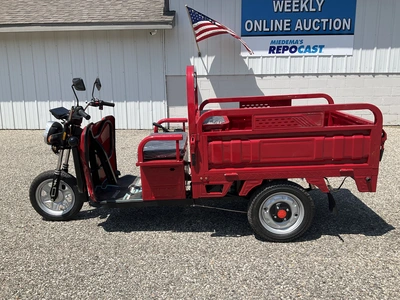 Used 2026 SDLANCH ET13 Utility Vehicles Michigan US | Miedema Asset Management Group #1324287