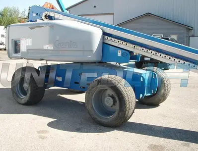 Used 2004 Genie S60 Manlifts New York US | United Lift #1445665
