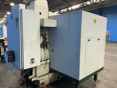 Used BRIDGEPORT _UNKNOWN_ Vertical Machining Centers Ohio US | HGR 24 #1345242