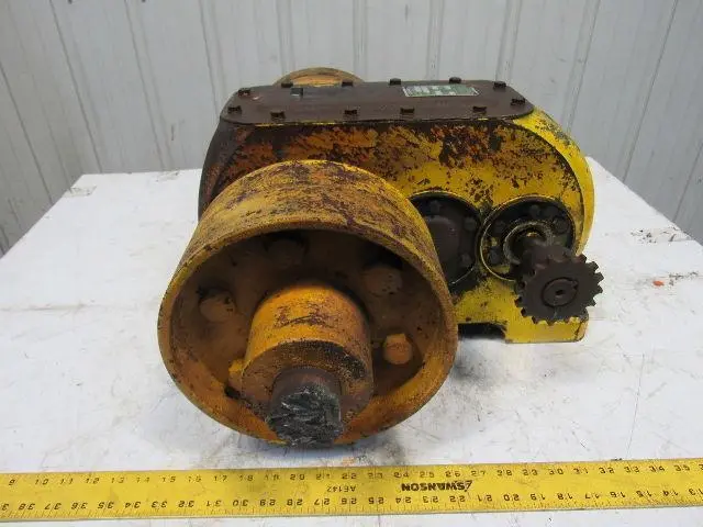 Used SGC DORRIS _UNKNOWN_ Miscellaneous MRO | Arrow Industrial #646166
