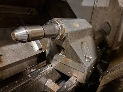 2014 HAAS ST-30 CNC Lathes (Turning Centers) | Machinery Resources International (9)