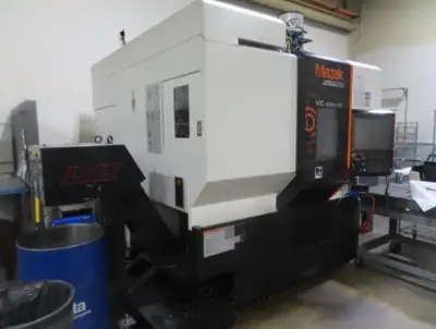 2022 MAZAK VC-500A/5X Machining Centers, 5 Axis | Asset Exchange Corporation (3)