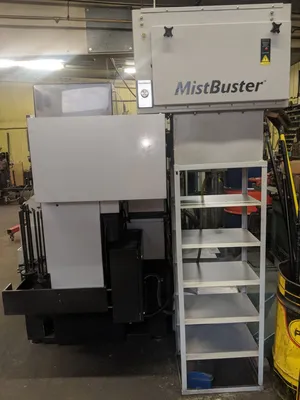 2012 AMADA WASINO G-05 CNC Lathes | Lion Machinery (4)