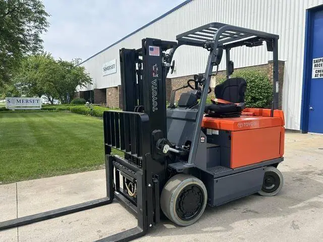 Used 2021 TOYOTA 7FBCU35 Misc Forklifts Illinois US | Somerset Equipment Sales #1542809