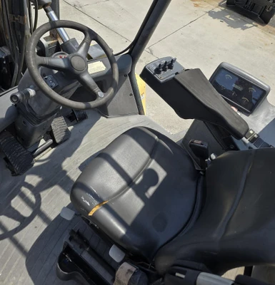 Used 2017 HYSTER H190HD2 Misc Forklifts Pennsylvania US | National Lift Equipment #1422091