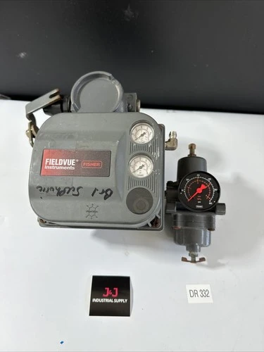 Used Fisher DVC6010 Valves/Fittings Indiana US | J&J Industrial Supply #522209