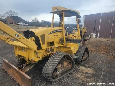 Used 2015 VERMEER 2015 VERMEER RTX1250 Trenchers Florida US | HDD Broker #1346437