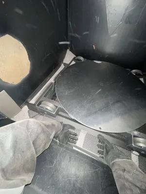 MAXI-BLAST 4848P-DC100 SAND BLASTER | INJECTION DEPOT GROUP (7)