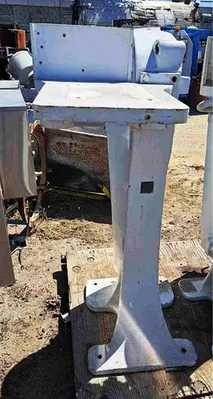 Sharples AS-16V Super centrifuge - frame and bowl only.