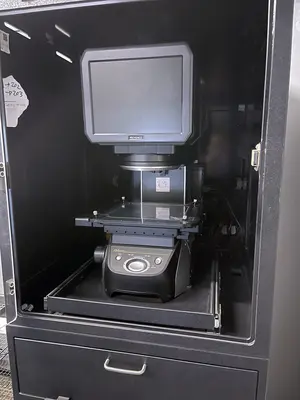 USED 2019 Keyence IM-7010