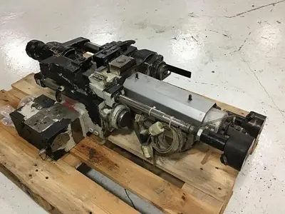 USED ENGEL ES80/30 / IU