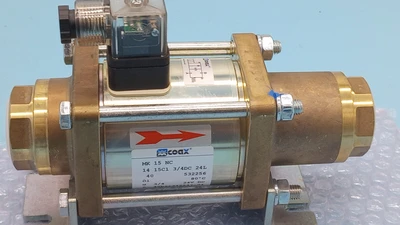 NEW CO-AX MK 15 NC 14 15C1 3/4DC 24L