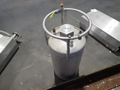 Alloy Products Corporation Pressure Vessel