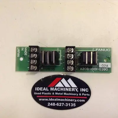 USED FANUC A20B-1001-0390