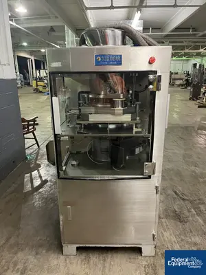 USED Kikusui Kikusui Libra Tablet Press, 36 Station