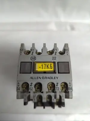 Used ALLEN-BRADLEY 100-A12NZ*3 Miscellaneous Equipment (Electrical & Power) Ohio US | Surplus Asset Holdings #1238800