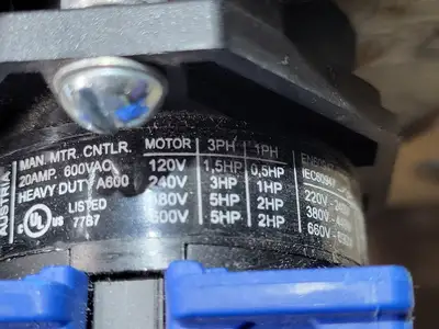 NEW CROUSE-HINDS AFUL5M7