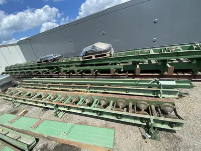 42" DIAMETER VERNON TOOL MODEL #MPM4-0342 4-AXIS CNC PLASMA PIPE CUTTING PROFILER SYSTEM: STOCK #21911