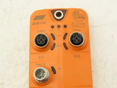 Used IFM _UNKNOWN_ Robot Parts Indiana US | Arrow Industrial #1408304