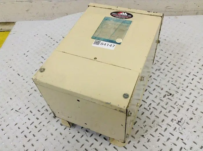 Used GENERAL ELECTRIC 9T21B1004G02 Transformers Michigan US | Ideal Machinery #709380