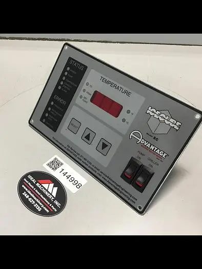 Used ADVANTAGE CONTROLS 235500 Interface Monitors Michigan US | Ideal Machinery #698618