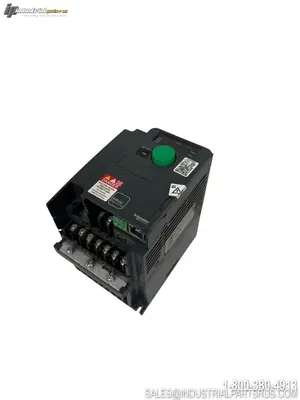 Used SCHNEIDER ELECTRIC ATV320U04N4C Variable Speed Drives Kentucky US | Industrial Parts R Us Inc. #1394801
