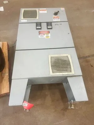 Used 2011 GEA WESTFALIA GSE 125-06-777 Disc Batch Centrifuges New Jersey US | Perry Equipment #915828