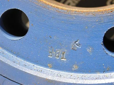 USED TB WOOD'S INC. H44-14M-40-E