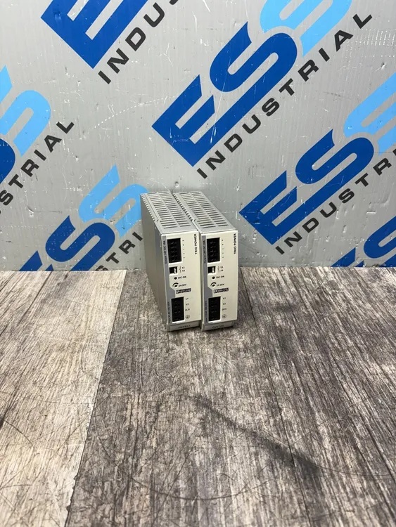 Used PHOENIX CONTACT TRIO-PS-2G/3AC/24DC/10 Misc Electrical & Power Parts South Carolina US | ESS Industrial Equipment Sales #882043