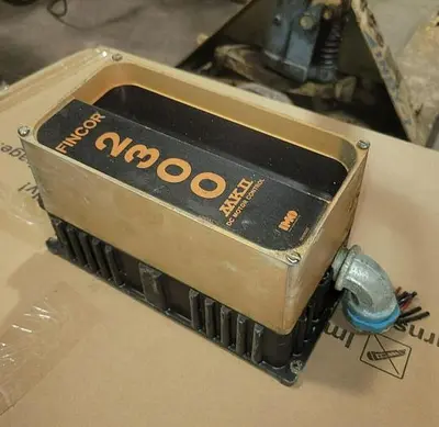 USED FINCOR 2300