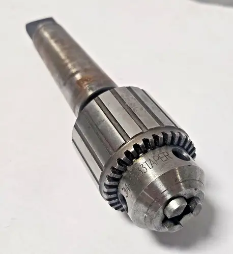 Used Criterion 534543 Drill Chucks California US | Amiron Machinery #725336