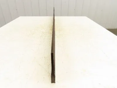 Press Brake Punch Die 48" Long 5/16" Rod Diameter 3-13/16" H 9/16" Tang