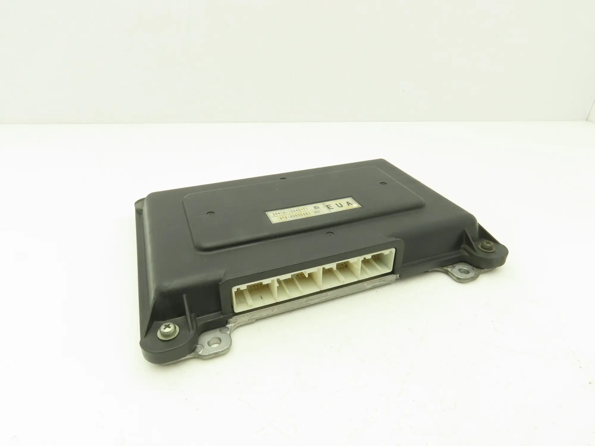 Toyota 24410-12640-71 Electric Forklift OPS Controller Assembly Off Of 8FBE15U
