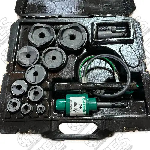 Used GREENLEE _UNKNOWN_ Portable Punches South Carolina US | General Equipment and Supply #1491221