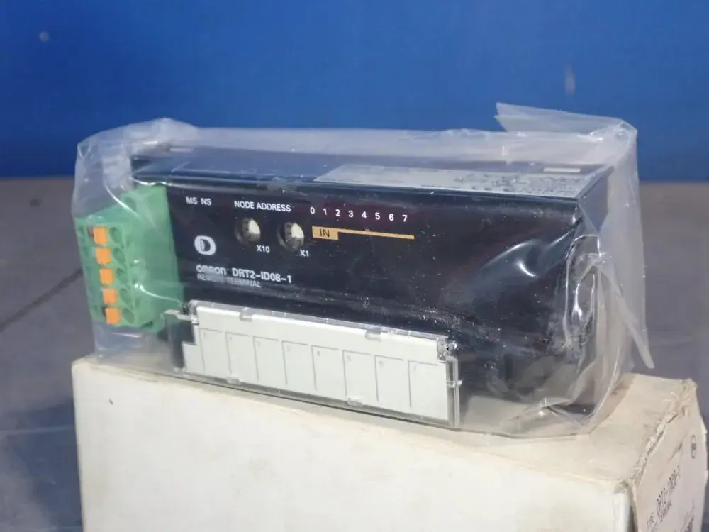 NEW OMRON DRT2ID081