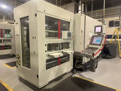 USED 2012 HERMLE C22U