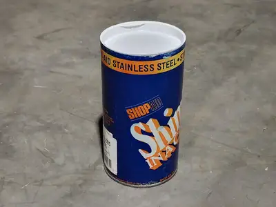 Stainless Steel Shim 0.005"x6"x50"