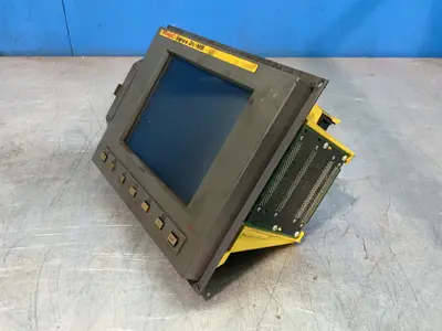 Used 2004 FANUC A02B0285B502 CNC & N/C Controls Ohio US | HGR 24 #1335215
