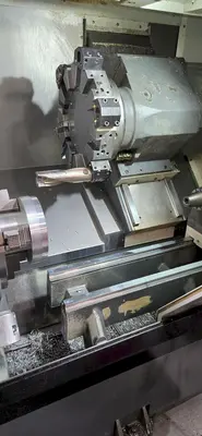 Used 2019 HAAS ST 35 CNC Lathes Minnesota US | Orca Machine Tools, Inc. #1262800