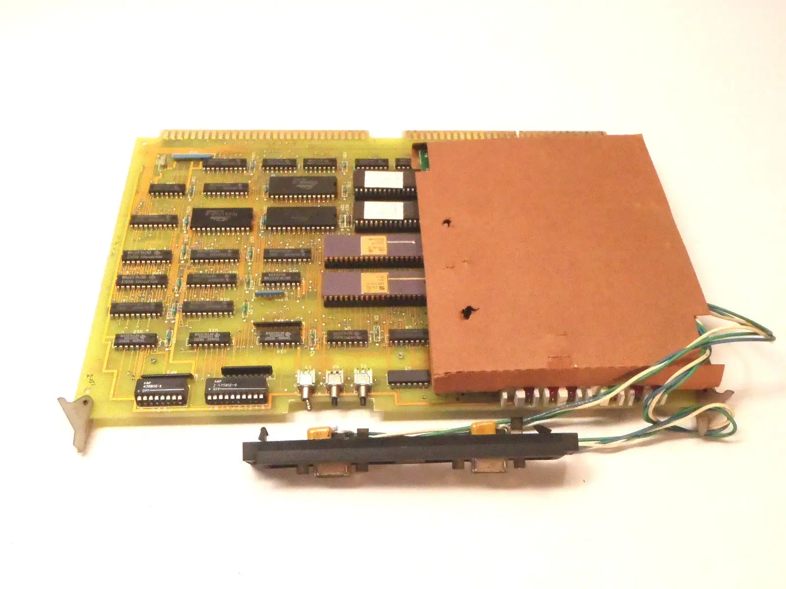 PM550-5039 | Texas Instruments  Controller Board 2704947-0001 - Used
