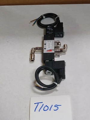 USED CAMOZZI 378-E11-02