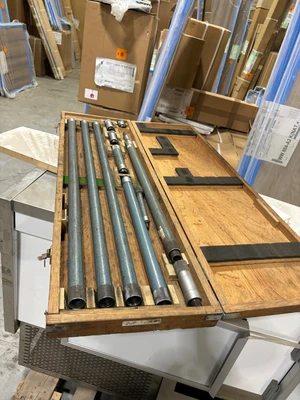 USED MITUTOYO 140-164