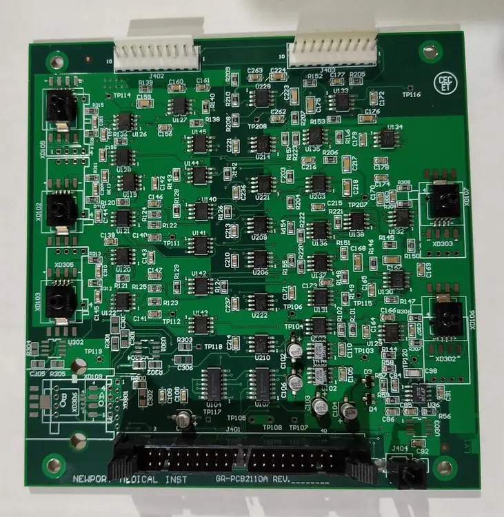 Used MEDTRONIC NEWPORT E360 Medical Parts | Denova Medical #1523375