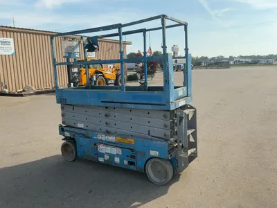 Used GENIE GS-2632 Scissor Lifters Michigan US | Miedema Asset Management Group #1407225