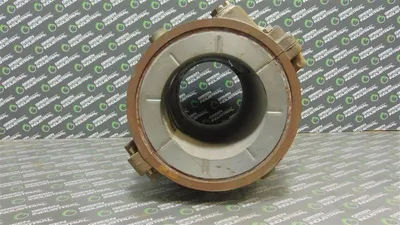 Meehanite 49939AX / 49940AX Babbitt Sleeve Bearing Assembly 7" Wide 15.5" Deep Used