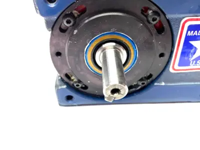 Used Camco Roller Gear Index Drive, Dual Flange Output Gearboxes Michigan US | Maverick Industrial Sales #1460986