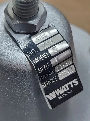 NEW Watts 0830945