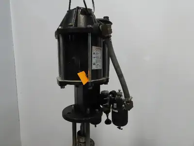 Ingersoll Rand ARO 66234-A4D8 Pneumatic Fluid Piston Pump