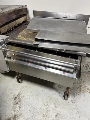 Natural Gas 3' Griddle TMM-36